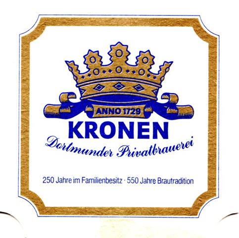 dortmund do-nw kronen 250 jahre 3-4a (8eck180-privatbrauerei schrift grer)